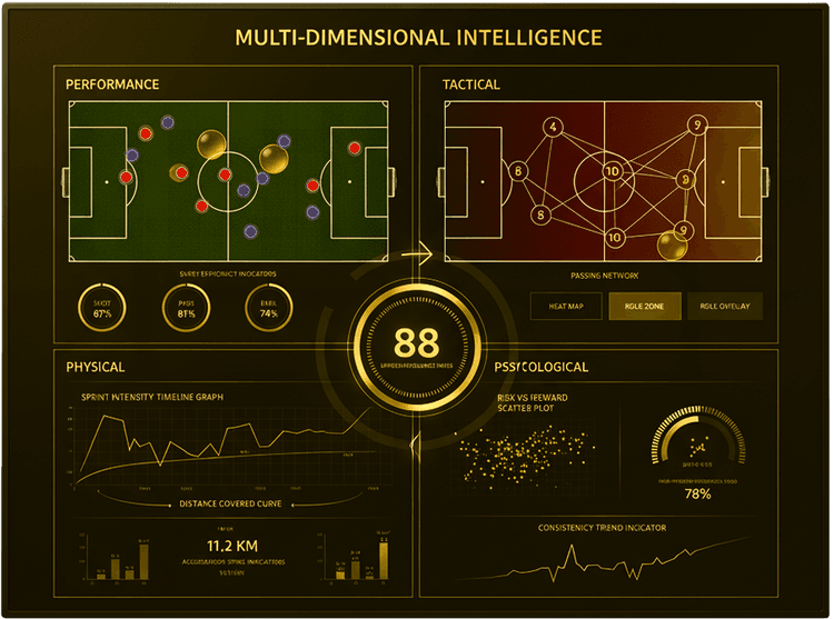 Multi-Dimensional Intelligence