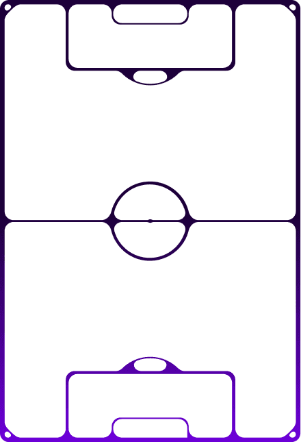 Football pitch analytics